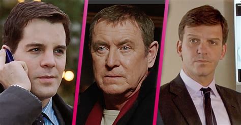 List of Midsomer Murders characters .